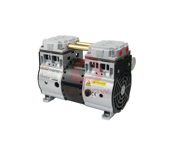 LP-1200C 無油空氣壓縮機