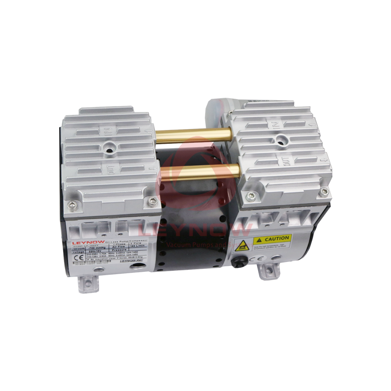 LP-1200C 無油空氣壓縮機