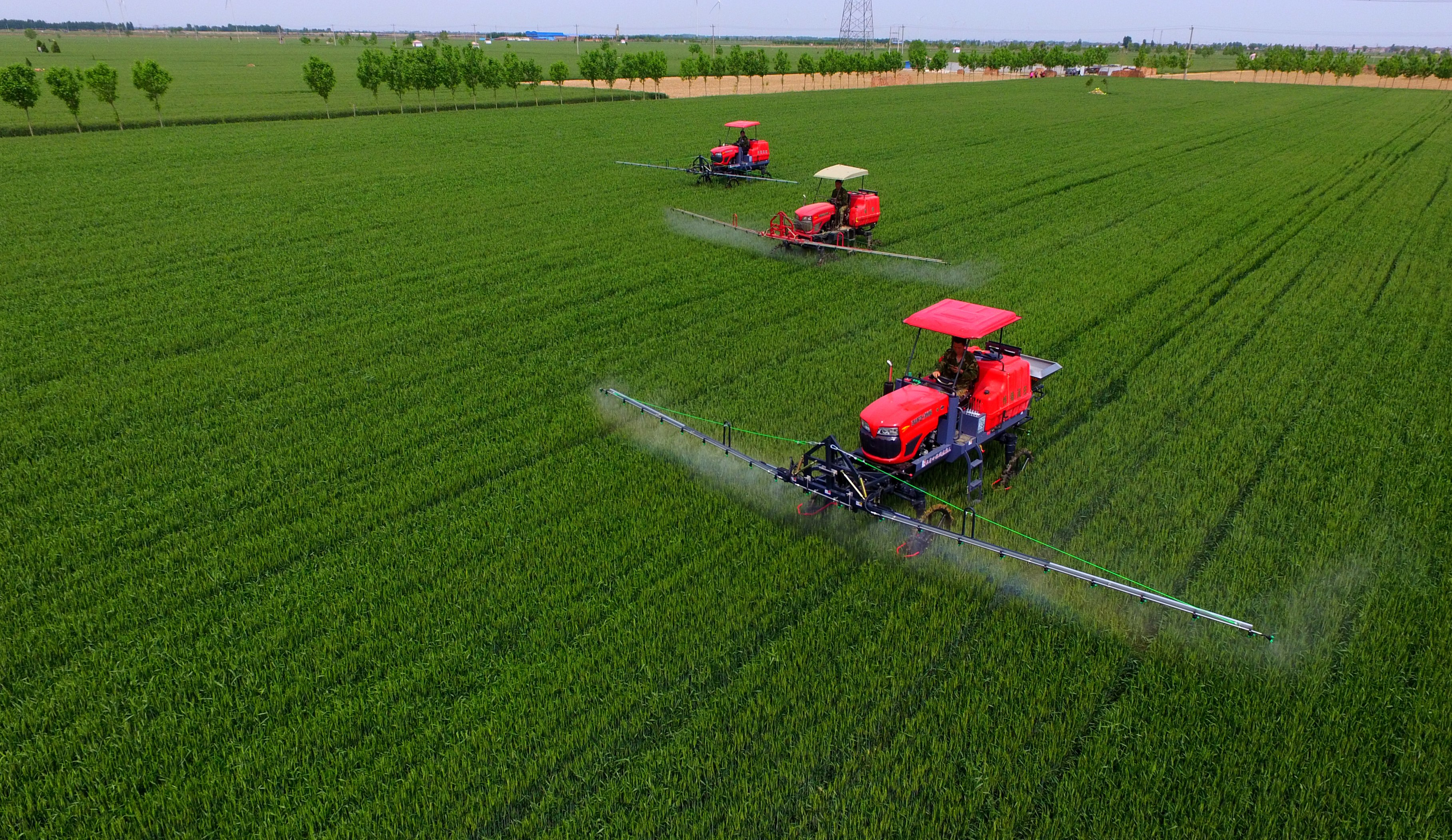 旋片油潤滑真空泵在農(nóng)業(yè)中的應用