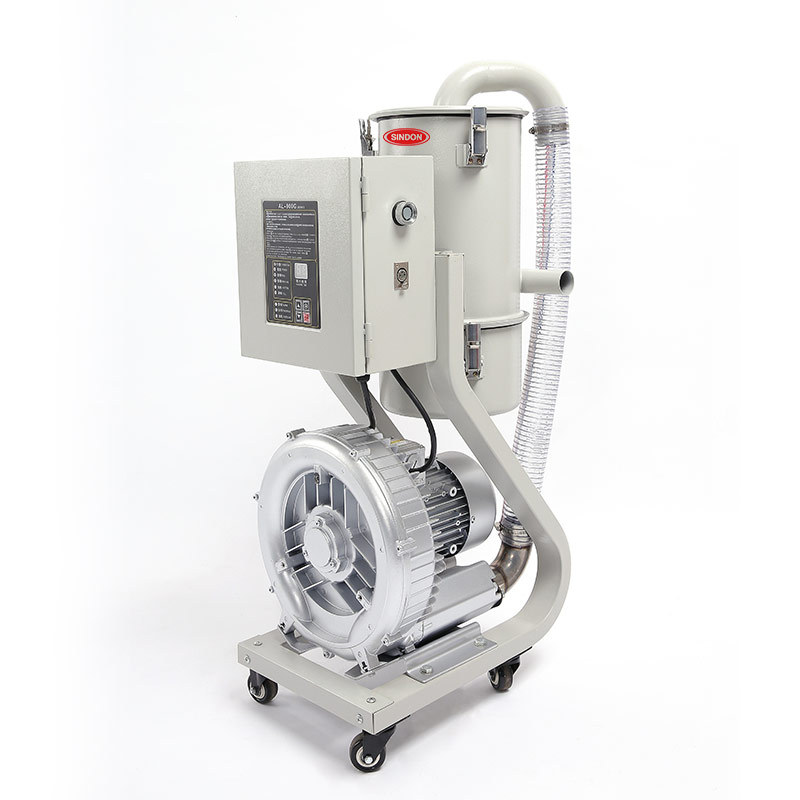 關于真空吸送系統(tǒng)，你了解多少？