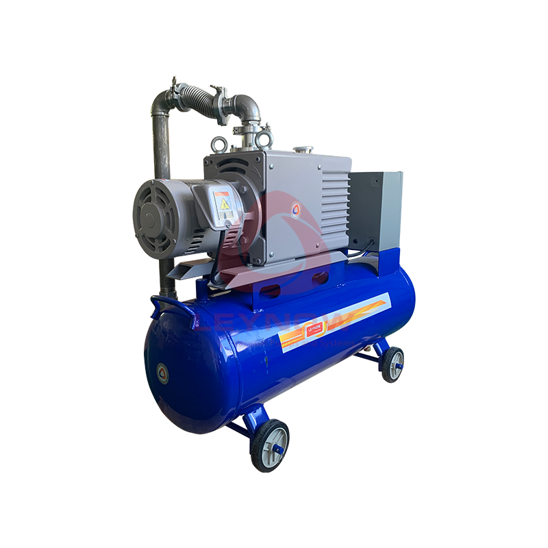 真空泵機組是什么？真空泵機組比起單泵效果如何？